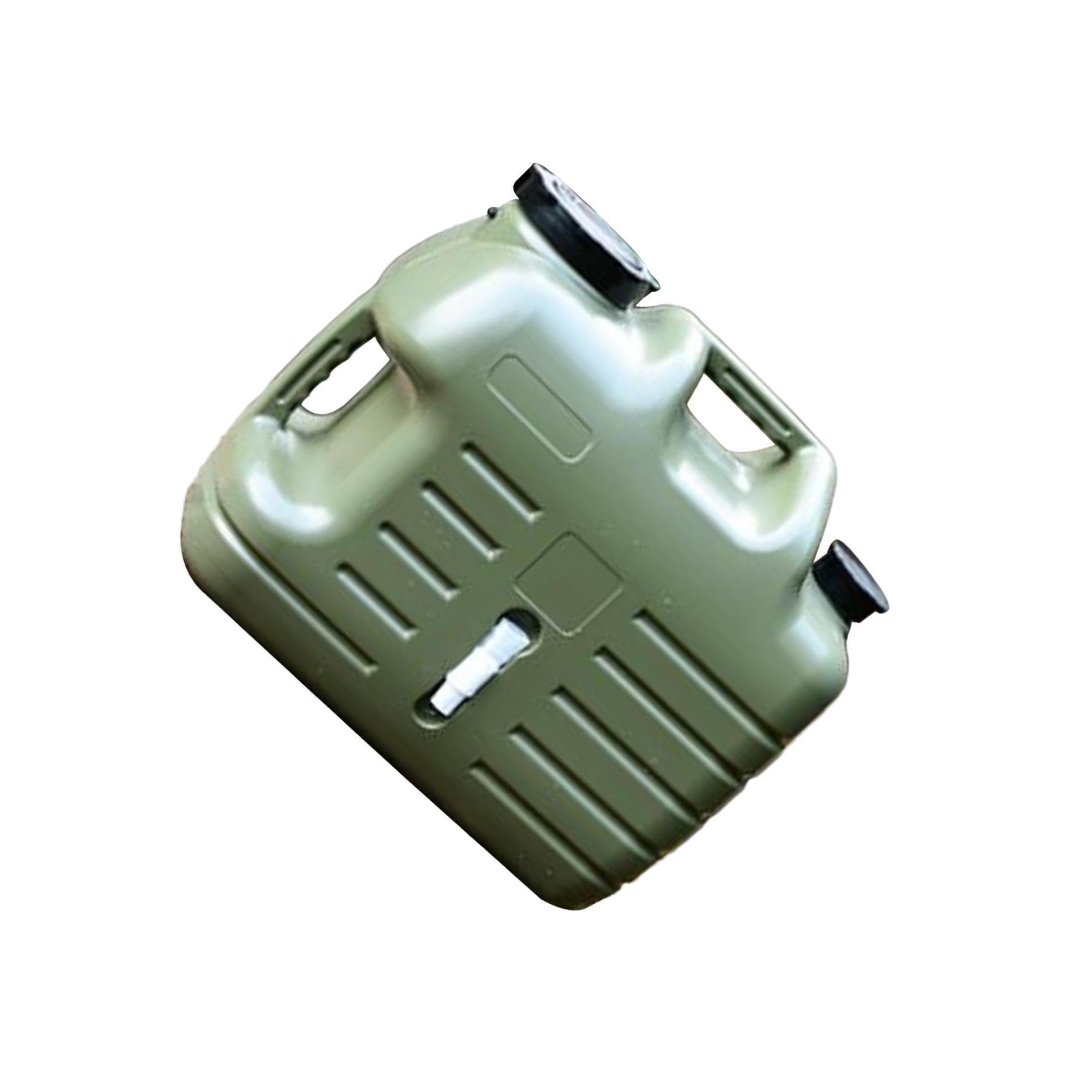 Carafe d'eau portable avec robinet amovible, grande capacité, | le camping et les situations d'urgence en voiture.