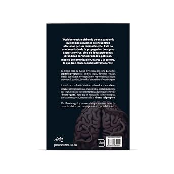 Parasitos mentales: Siete ideas progresistas que infectan nuestro pensamiento y sociedad / Mental Parasites (Spanish Edition)