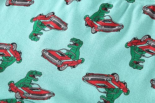 Little Boys' Cotton Brief Soft Underwear Multipack4