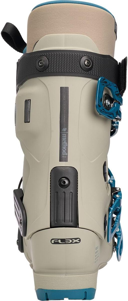 K2 Method Pro Ski Boots 2026 Grey/Blue 26.5