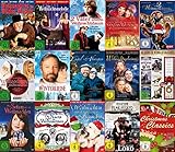 25 Weihnachtsfilme für die ganze Familie Klassik Paket The Night Before Christmas + Little Lord Fauntleroy + Rudolph the Red Nosed Reindeer.. DVD Sammlung