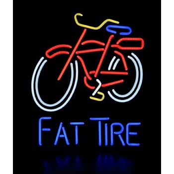 fat tire brewery bike