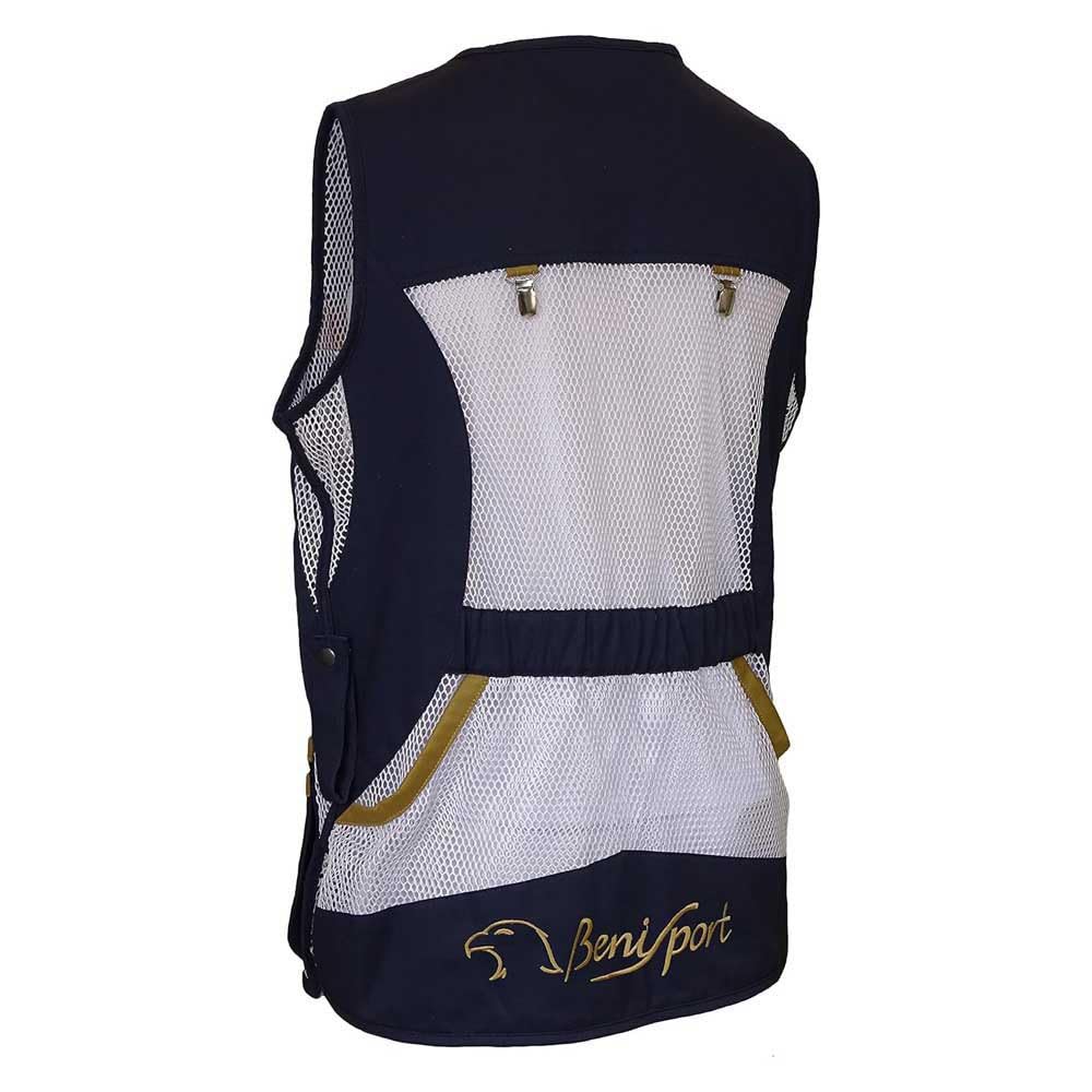 BENISPORT Gilet de tir Classic Sport