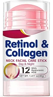 Barra facial de retinol, suero reafirmante de...