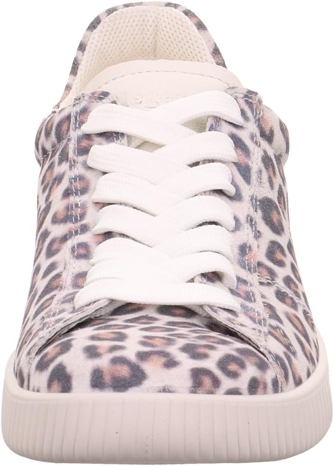 Legero Women's Silence Basketball, Panther Print Others 9180, 9 AU