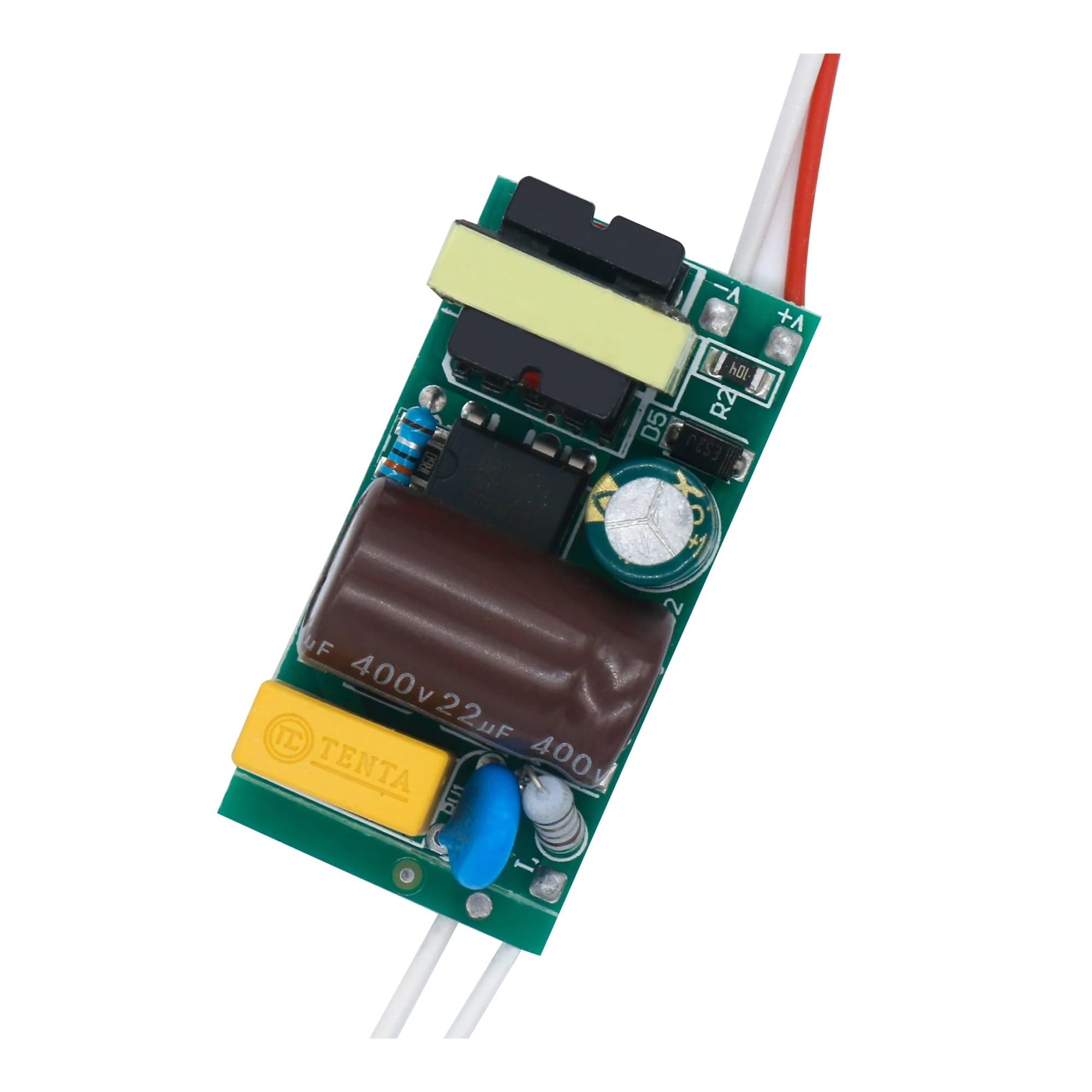 Pilote de LED 36-50W 250mA transformateur de courant constant pour plafonnier