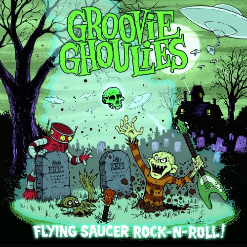Flying Saucer Rock N Roll