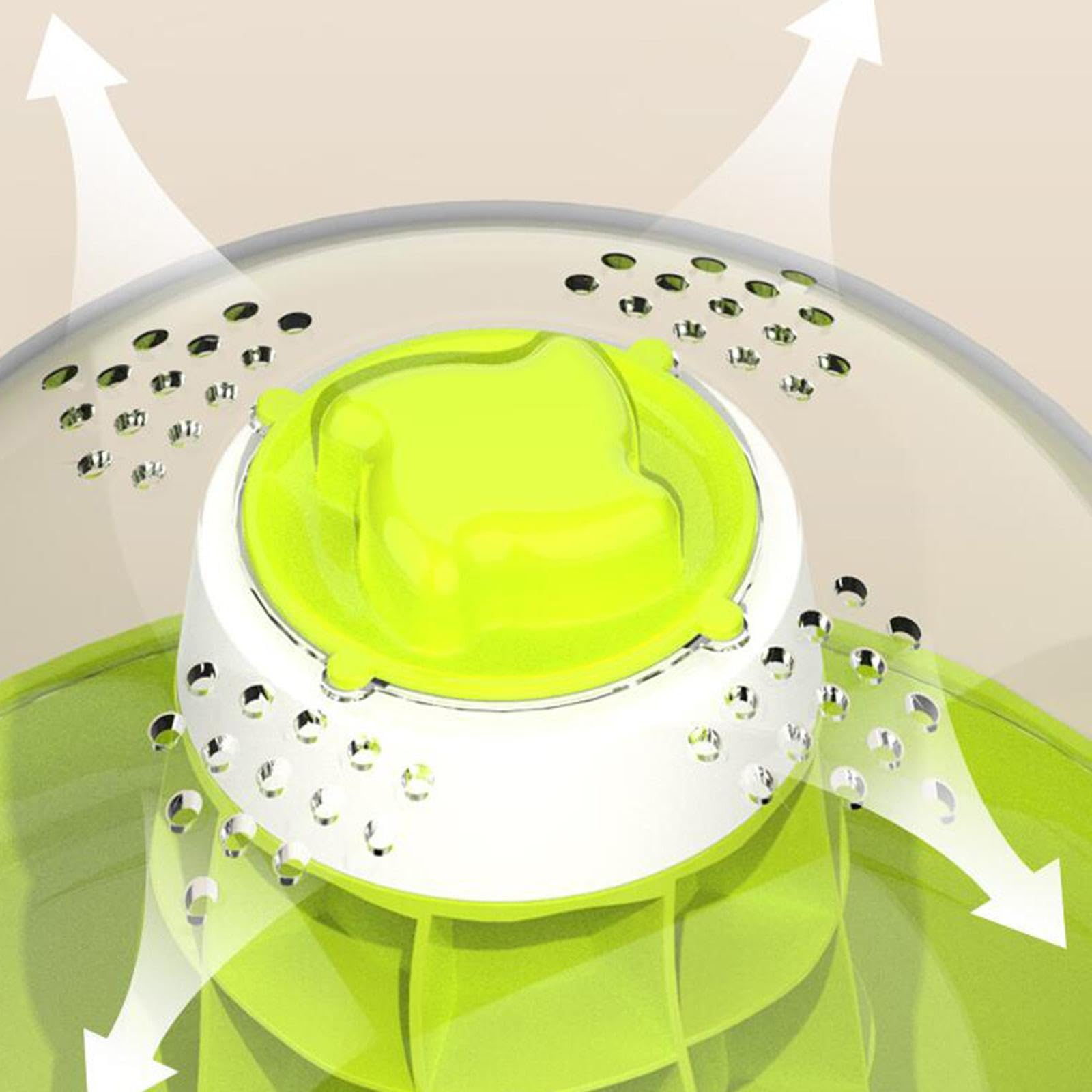Terrarium pour Escargots, Boîte D'élevage, Observation D'insectes avec Poignée, Objet éducatif Scientifique, Habitat pour Escargots, Récipient