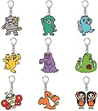 [LumaCove] ゴジラ キーホルダー ちびゴジラの逆襲 メカゴジラ …