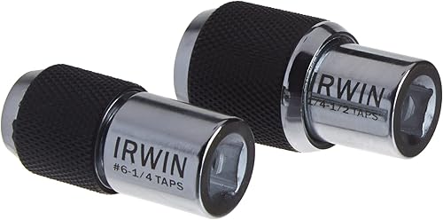 Miniatura 4 de IRWIN 3095001 - Juego de llaves de grifo, ajustable, 2 piezas