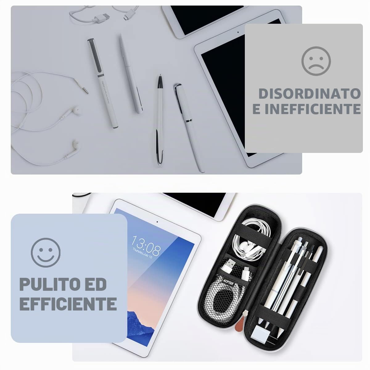AGPTEK Custodia