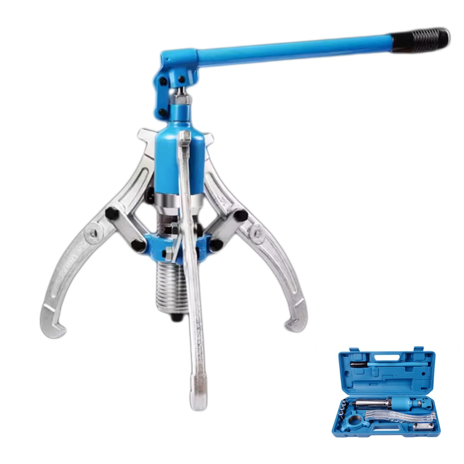 Reparaturwerkzeug Hydraulikzylinder, 2- Oder 3-Backen-Lagernabenabzieher