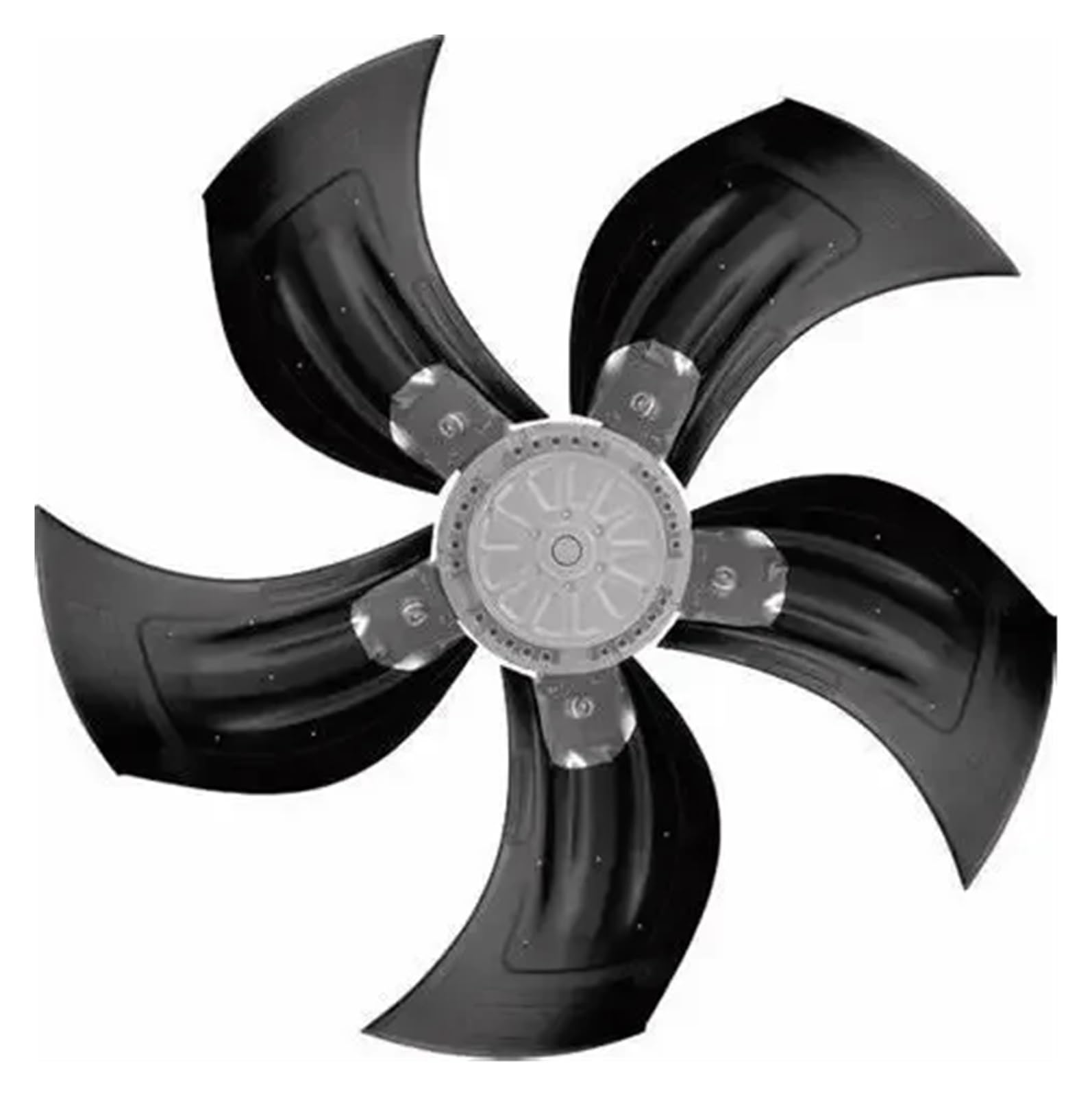 LWJYIPETZQ Fan 83170785D8317078532W6800 Axial Flow