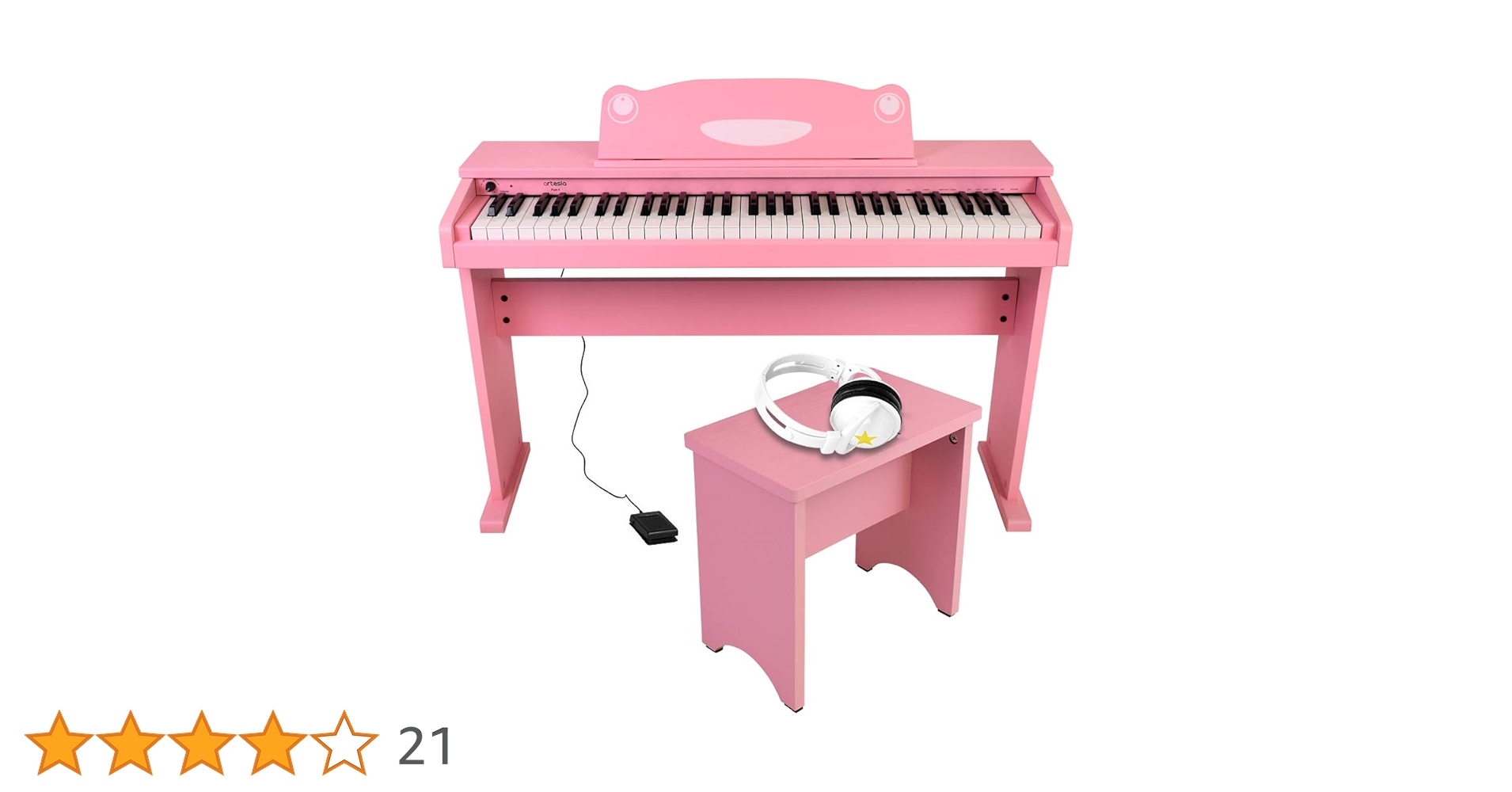 AdagioとBasil Haydenのセット Bandai Pink Dream Lesson Light & Orchestra Violin for sale