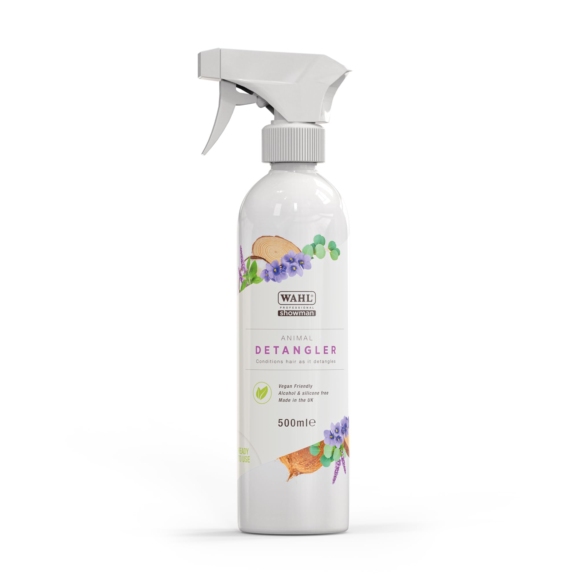 Wahl Easy Groom Detangler Spray For Dogs - Spray 500Ml