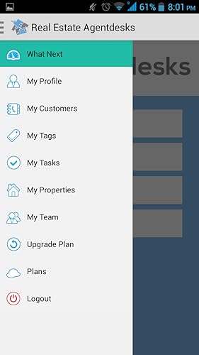 Agentdesks CRM for Real Estate