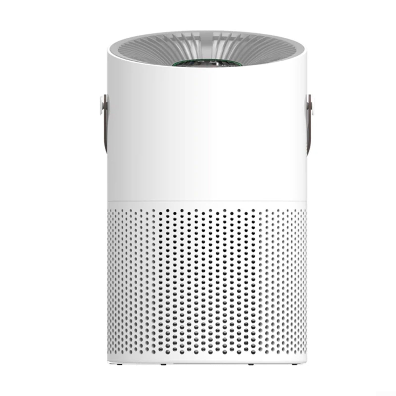 FACAIIO Mini purificador de aire interior para dormitorio, hogar, filtro HEPA, purificador de aire, purificador alimentado por USB, para el hogar, mascotas, coche, cocina (A)