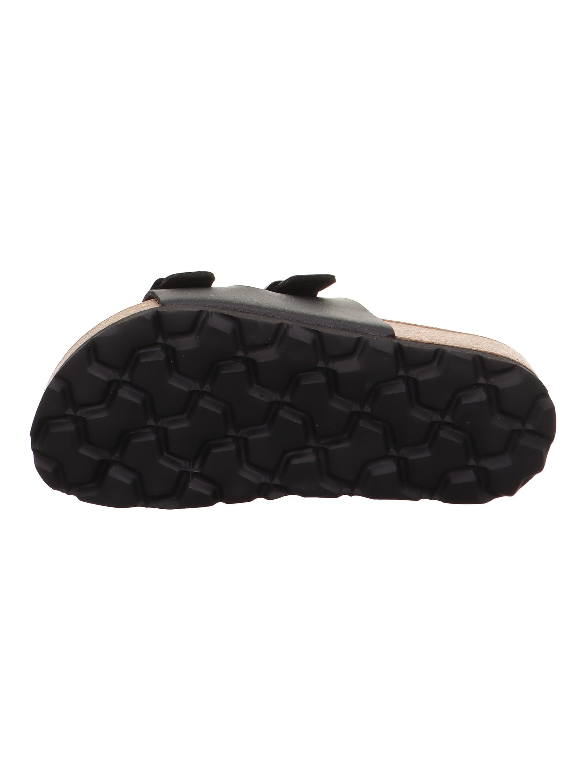 Superfit Jungen Fussbettpantoffel Sandale 1-800111 Hausschuh