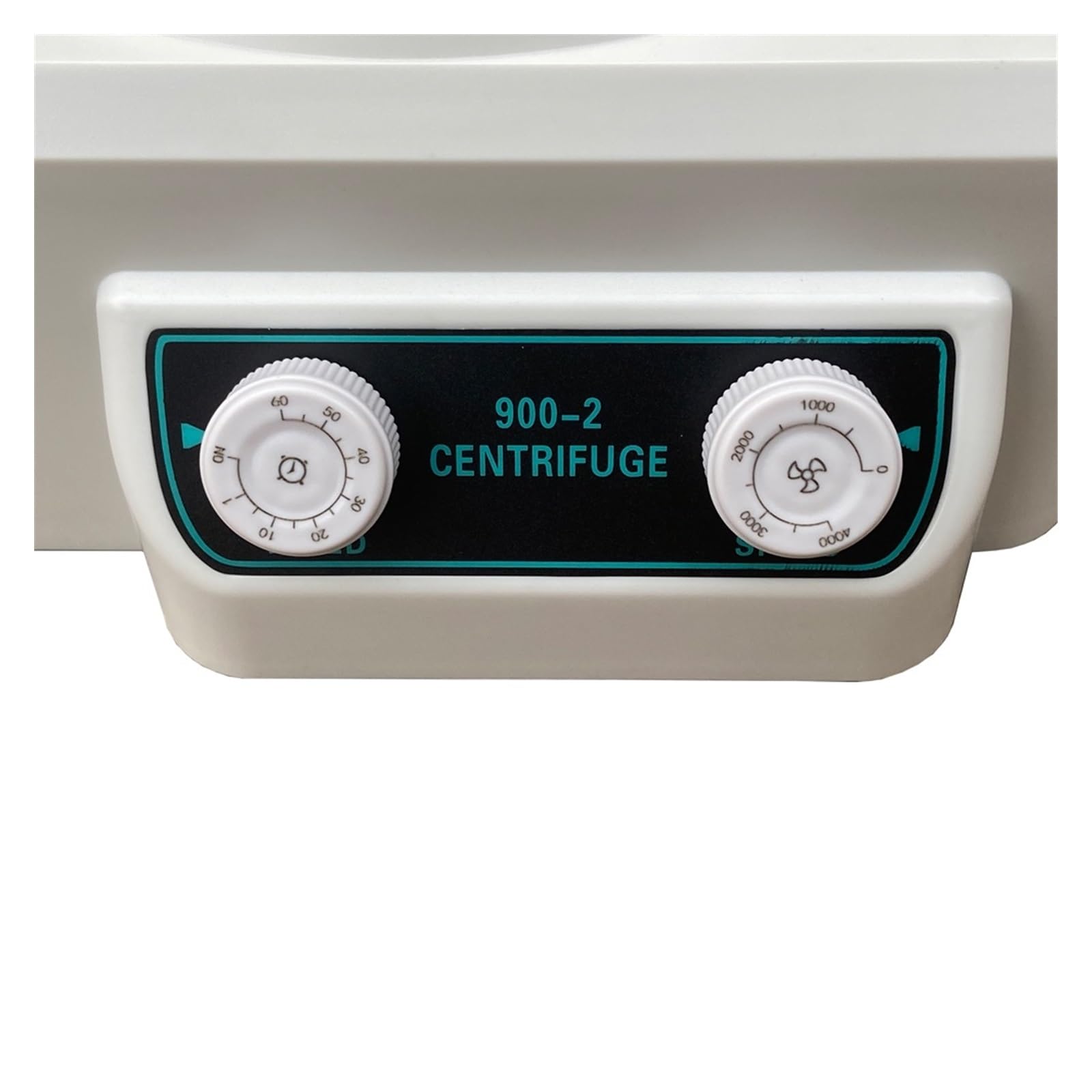 Tischzentrifuge, 900-1S/900-2 Elektrische Laborzentrifuge, Niedrige Geschwindigkeit, PRP, 4000 U/min, Einstellbar, Separate Praxis-Zentrifuge | 900-2