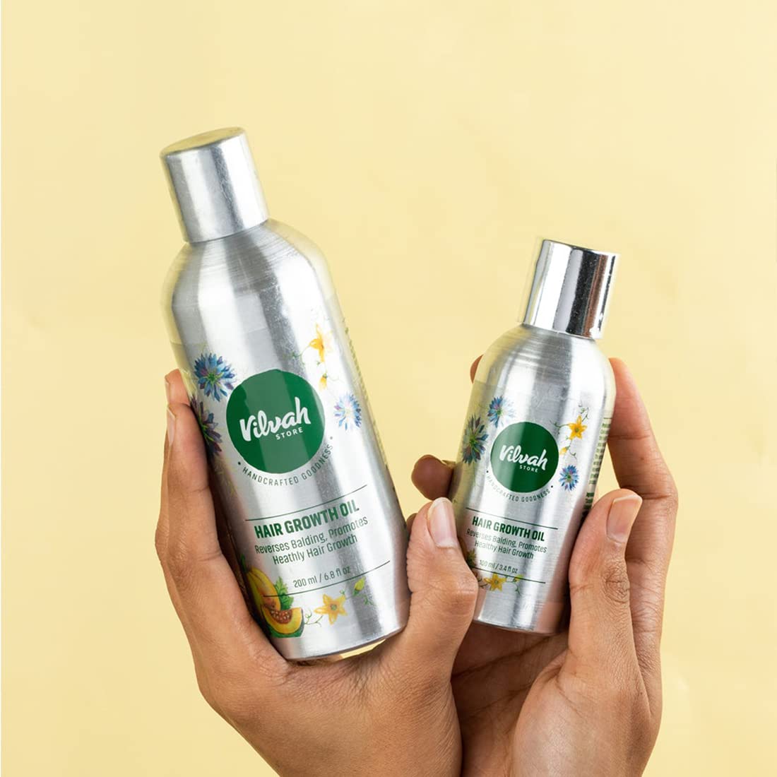 Share more than 75 vilvah hair oil review super hot in.eteachers