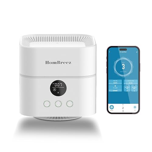 HomBreez H13 Combo with App Control