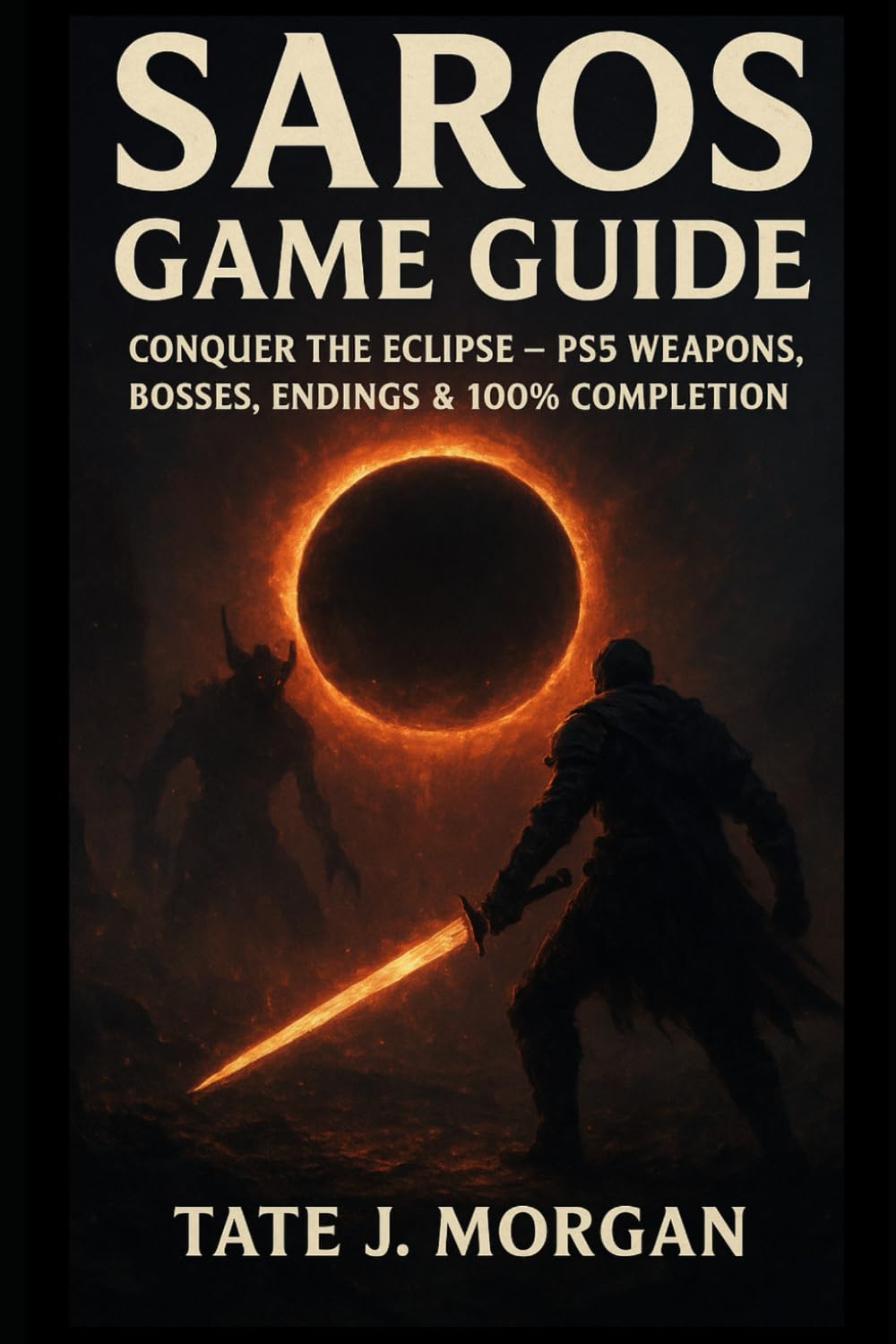 SAROS Game Guide: Conquer the Eclipse – PS5 Weapons, Bosses, Endings & 100% Completion