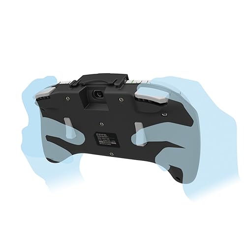 Miniatura 5 de HORI PS Vita 2000 L2R2 L3R3 Remote Play Assist Attachment