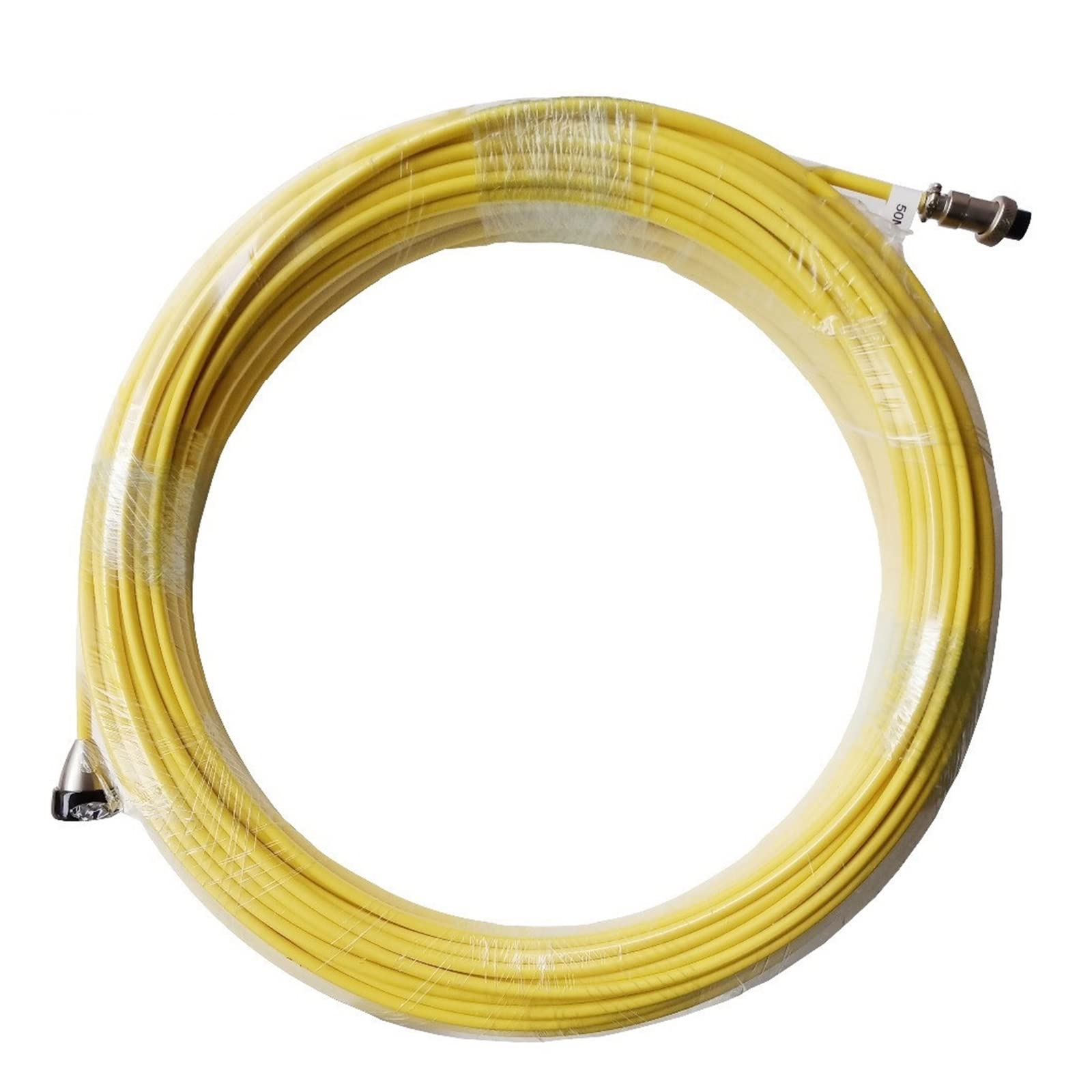 Cable de accesorios de 40m resistente para endoscopio de alcantarillado