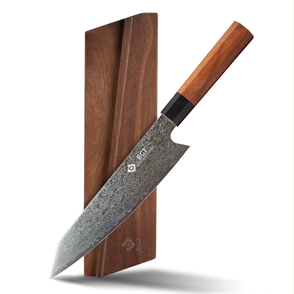 Damascus Steel Chef Knife