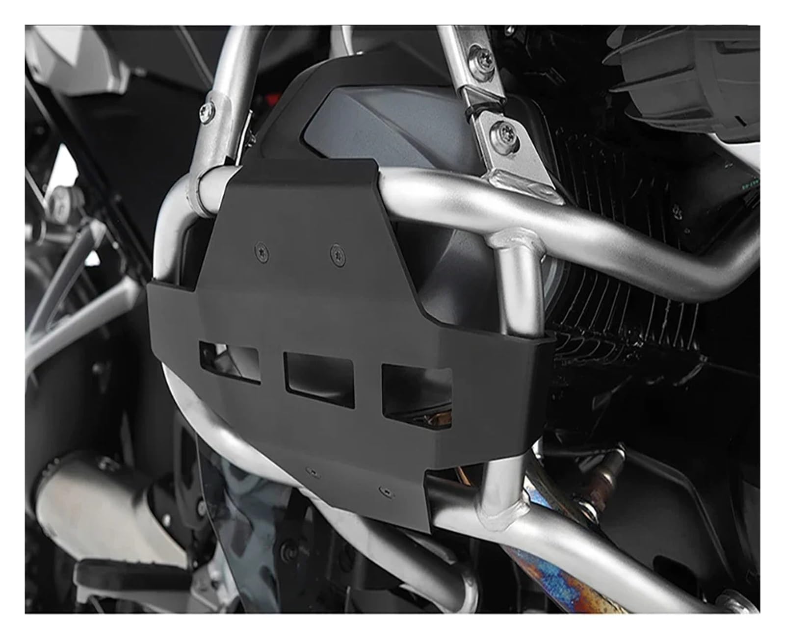 2023 R1250GS Cylinder Head Guards Protector Cover Compatible With R 1250 GS R1250 GS Adventure ADV Engine Guard 2022 2021 2020 2019 2018