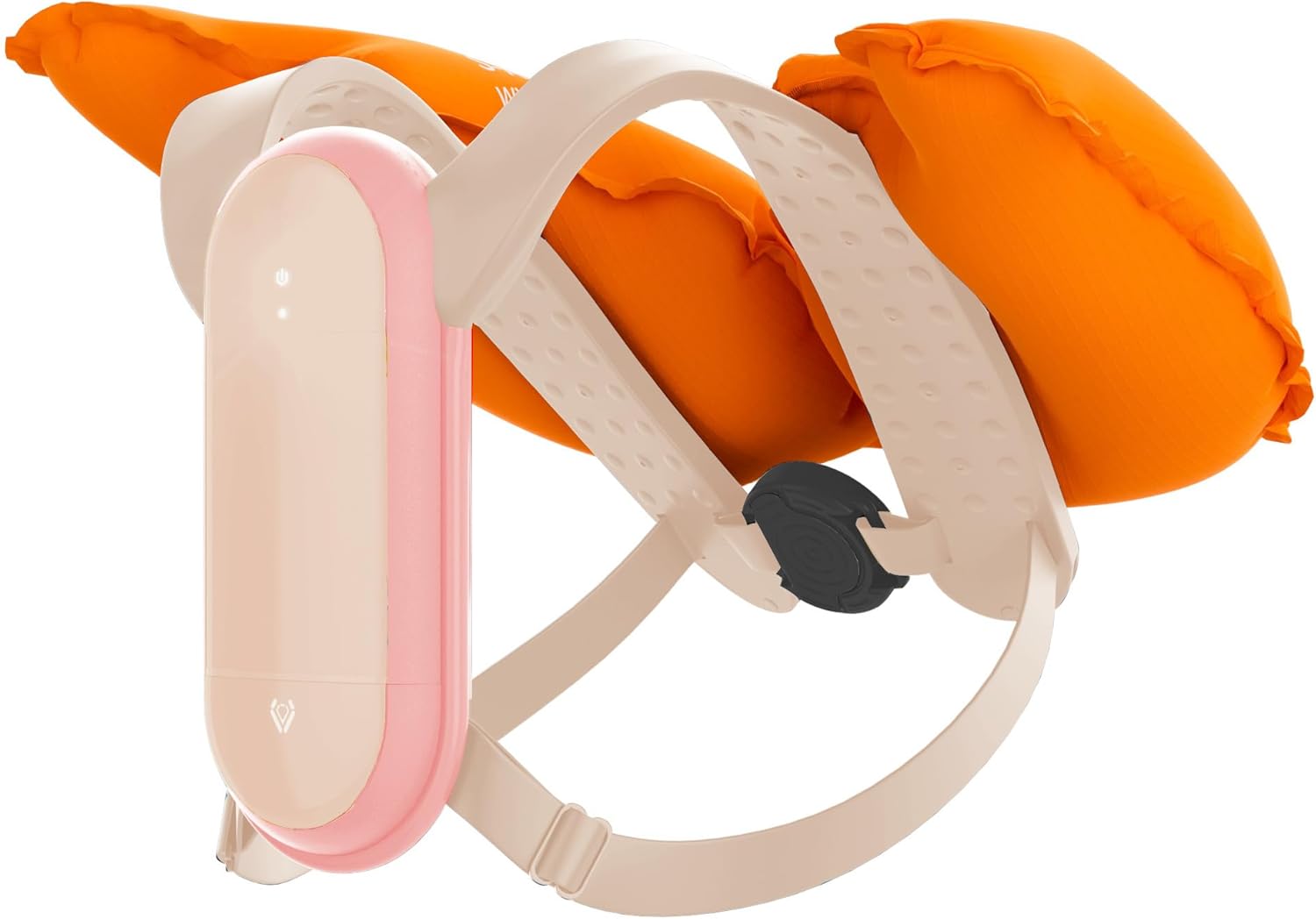 Anti Drowning Device Swimming Airbag Smart Swim Life Vest Water Sports Safety Swimming Protection Equipment - Intelligent Recognition of Human Body in Drowning State