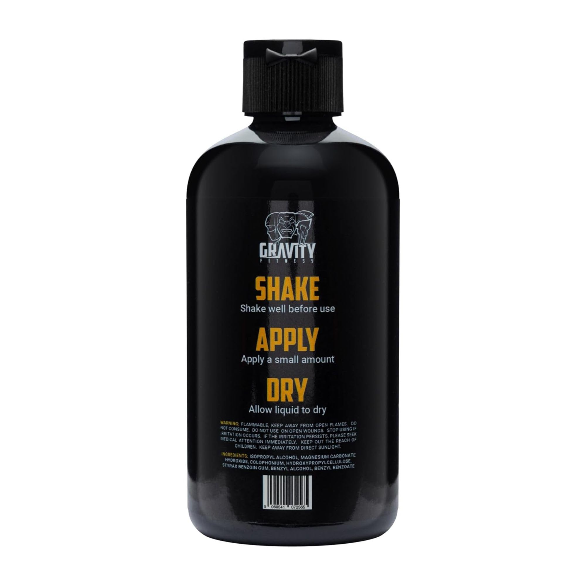Gravity Fitness Gesso liquido per calisthenics, sollevamento pesi, arrampicata e tutti gli aspetti del fitness