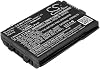 Batería VI VINTRONS para Motorola TC70, TC75, 82-171249-01, 82-171249-02, BT-000318, BTRY-TC7X-46MA2 1