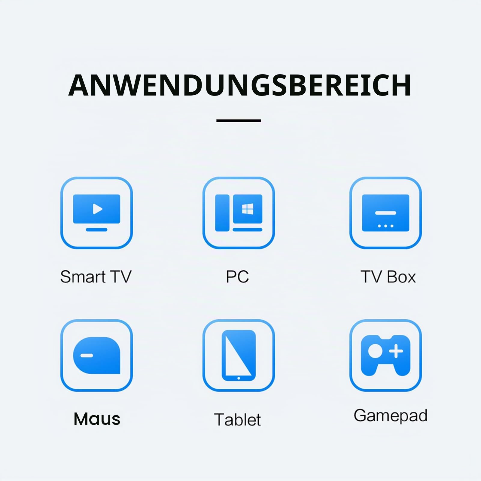 G60S PRO Air Mouse Handfernbedienung mit Tastatur, Dual-Modus 2,4 G BT Sprachsteuerung für, TV Box, All-in-One-PC, Laptop, Projektor, 6-Achsen-Gyroskop