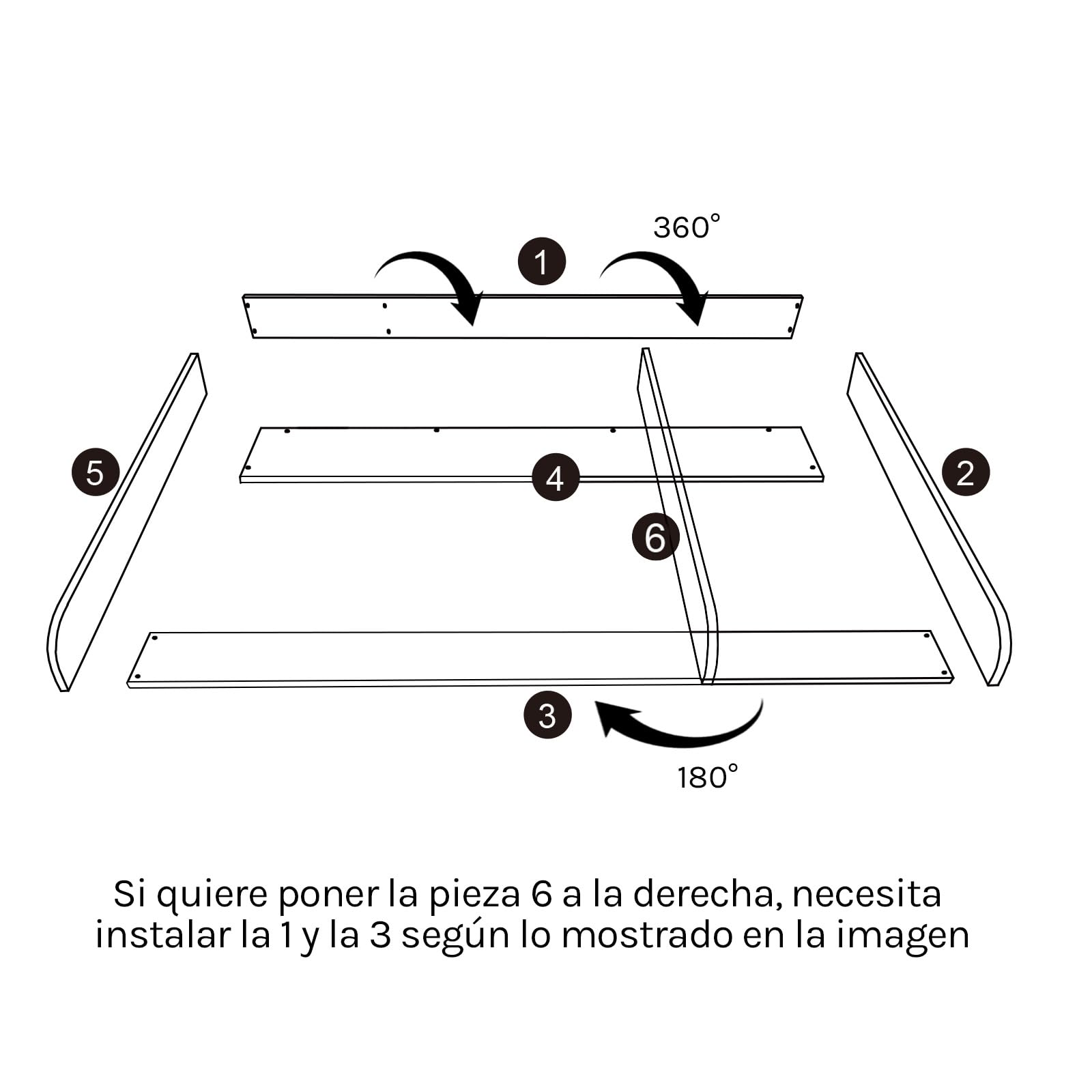 WOLTU Cambiador para Bebé, Accesorio para Cómoda, Cambiador de Paneles, Adaptable a Aparador o Cómoda, Blanco, 80x74,5x8,5 cm