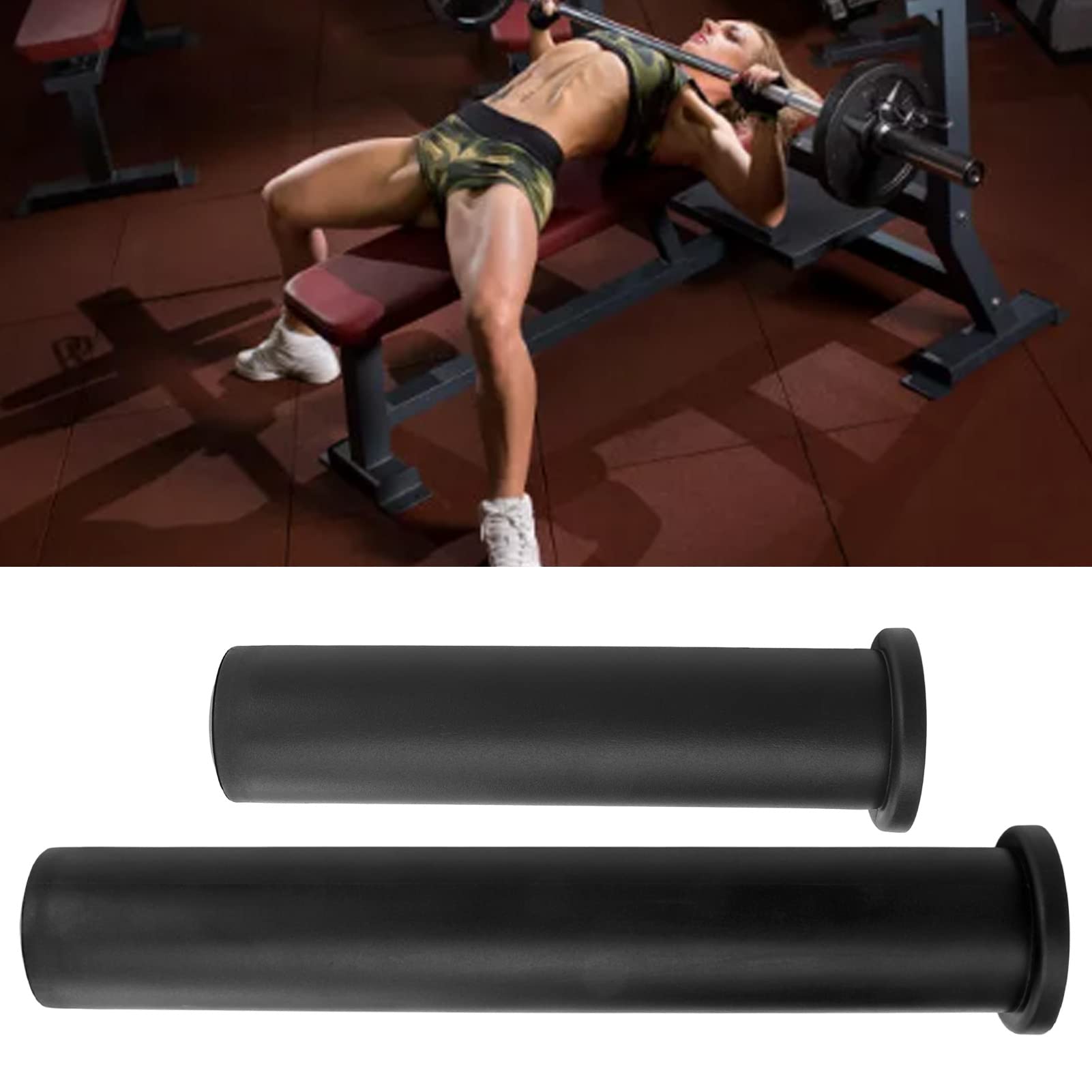 SPYMINNPOO Barbell Adapter Sleeve - Image 4