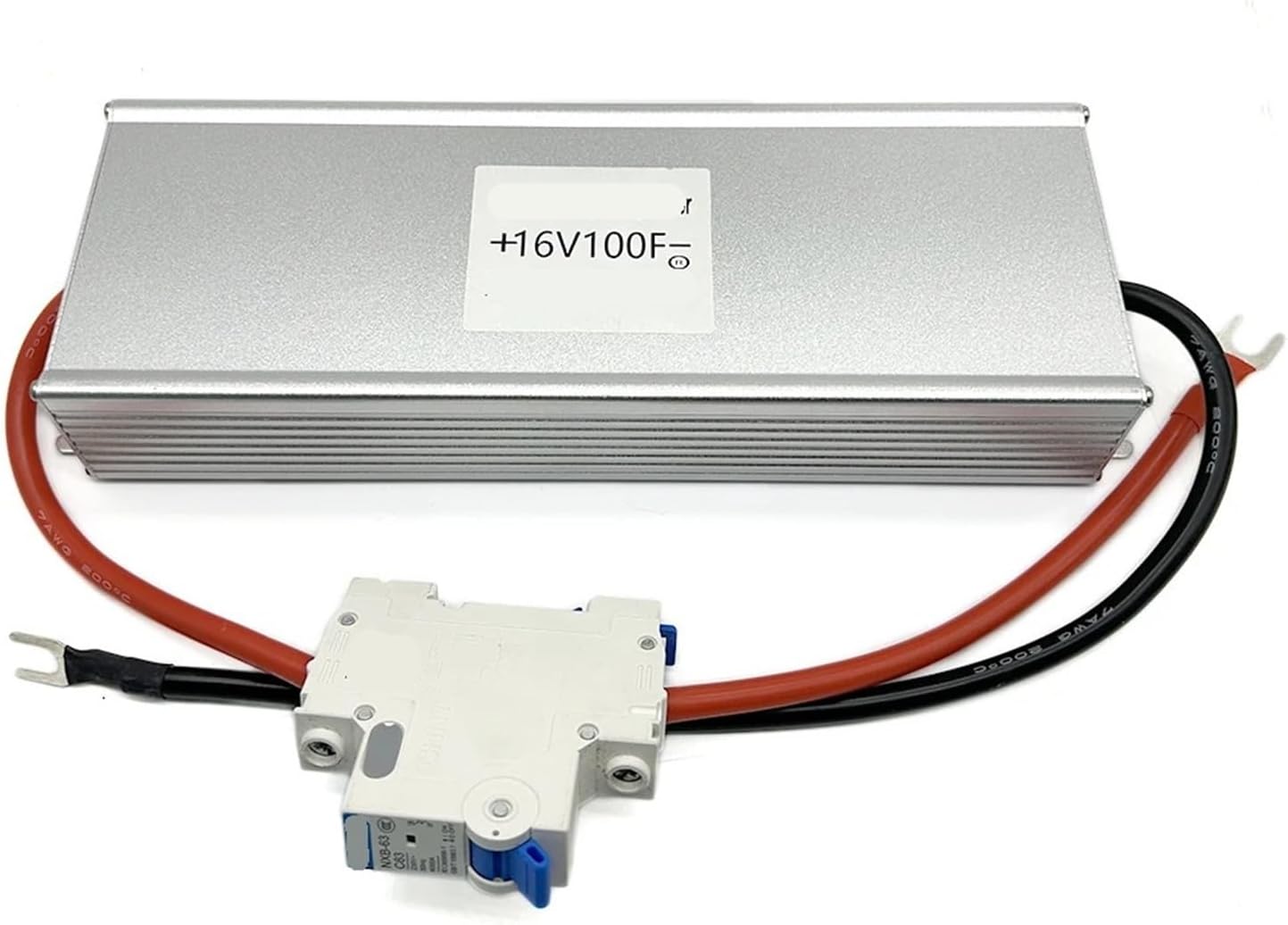 16V100F automotive rectifier module 2.7V600F with fuse for power supply