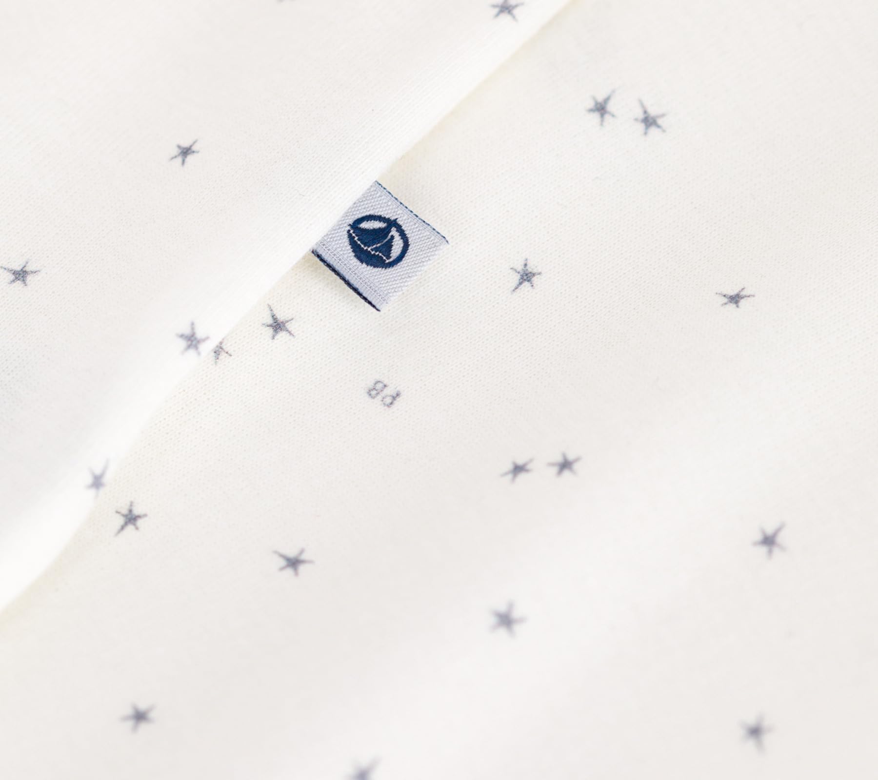 Petit Bateau A0d7t Dormi Bene Unisex - Bimbi 0-24 (Pacco da 1)