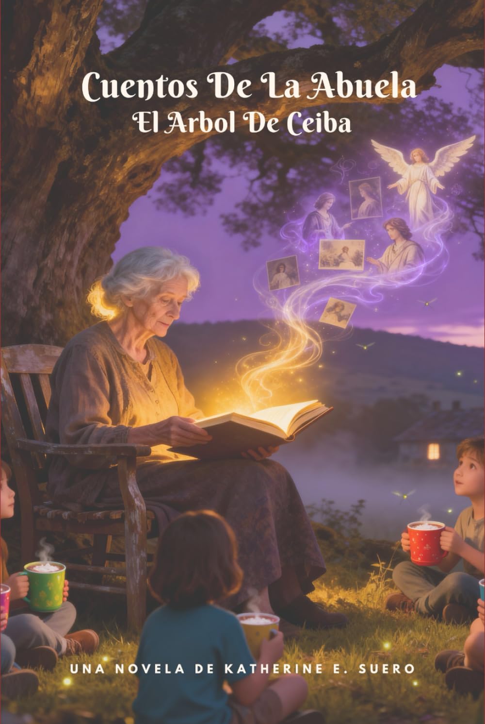 Cuentos De La Abuela: El Arbol De Ceiba