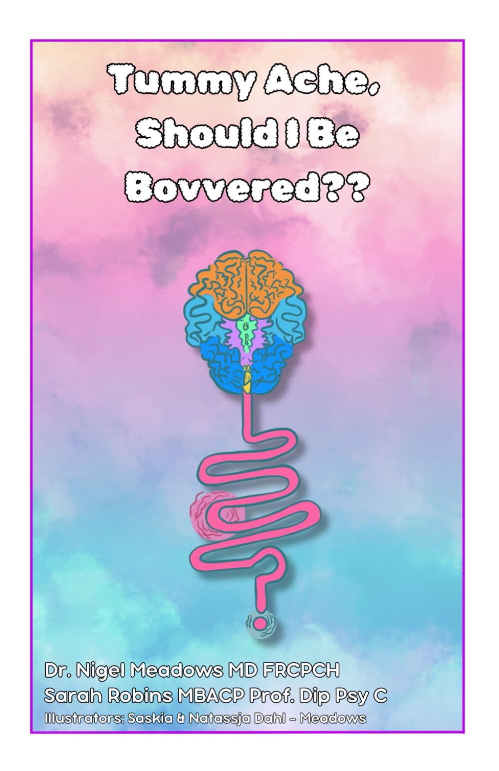 Tummy Ache Should I be Bovered??! (Gastroenterological Problems explained)