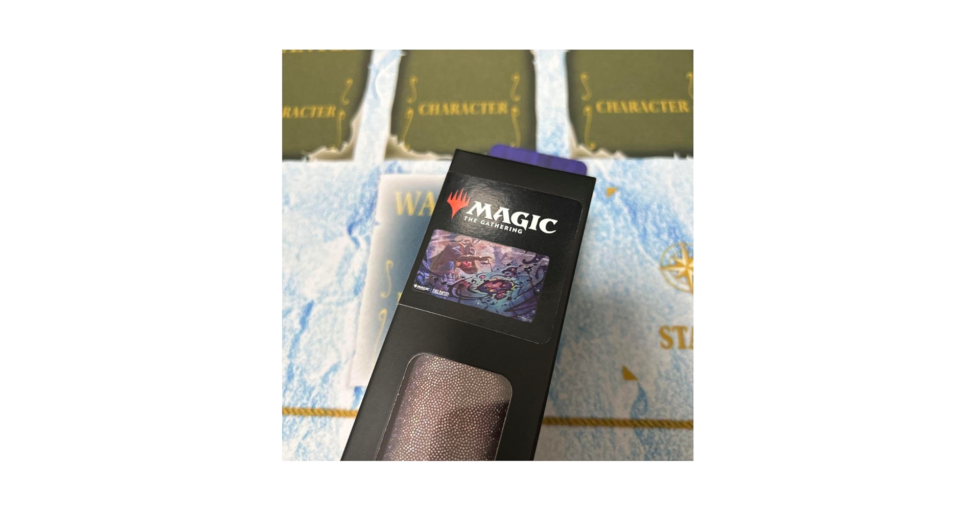 ウルトラプロ 【ケフカ】 プレイマット　MTG FF Amazon | ウルトラプロ ケフカ プレイマット MTG FF | トレカ 通販