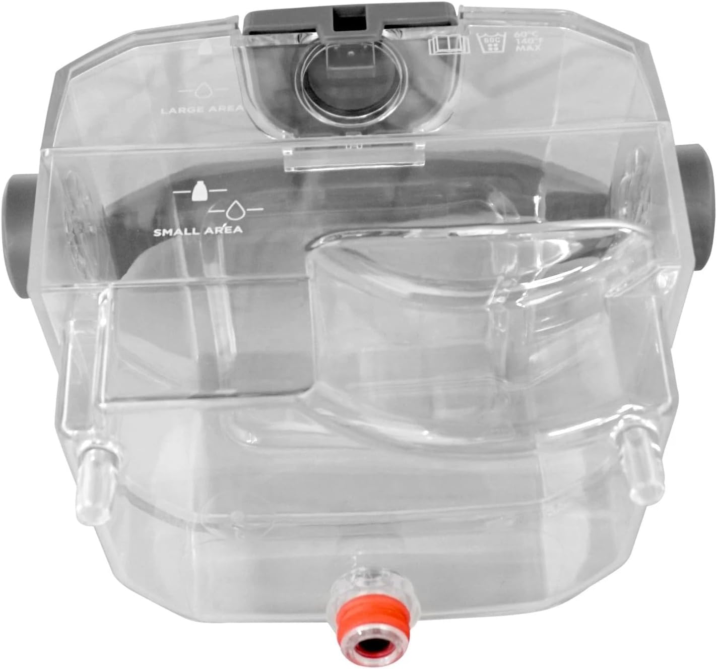 Clean Tank Assembly fits Pet Portable Carpet Cleaner, 1638900, Replacement for HydroSteam OEM