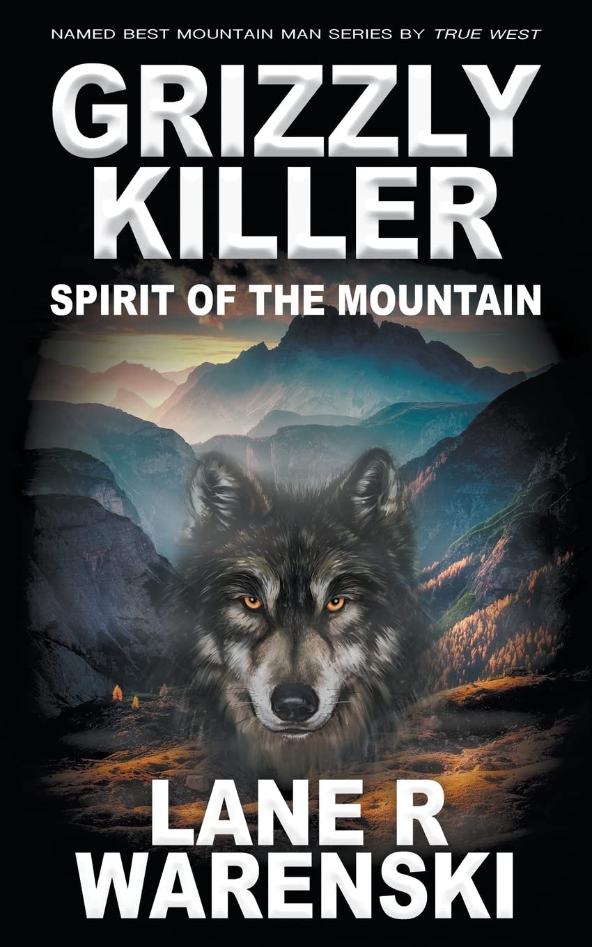 Buy Grizzly Killer: Spirit of the Mountain: 16 — BookShops.in