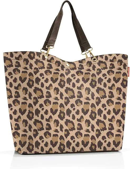 reisenthel korb leo shopper XL – Geräumige wasserabweisende Handtasche