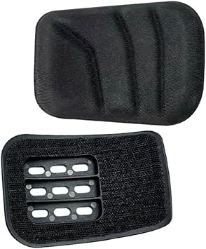 Motorcycle Carbon for TT Handlebar Pads, Clip on for TT Bar, Carbon Bike Handlebar Pad Cycling Aero Bar Replacement Protective Cushion Armrest Foam