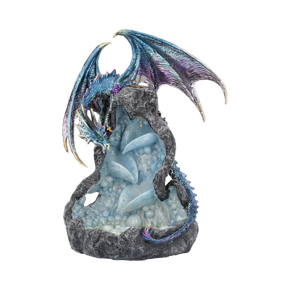 Nemesis Now Divine Essence - Bruciatore di incenso, in bronzo, 12,7 cm