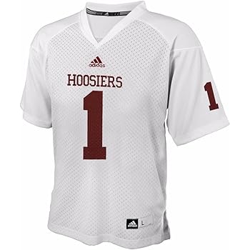 indiana hoosiers youth basketball jersey