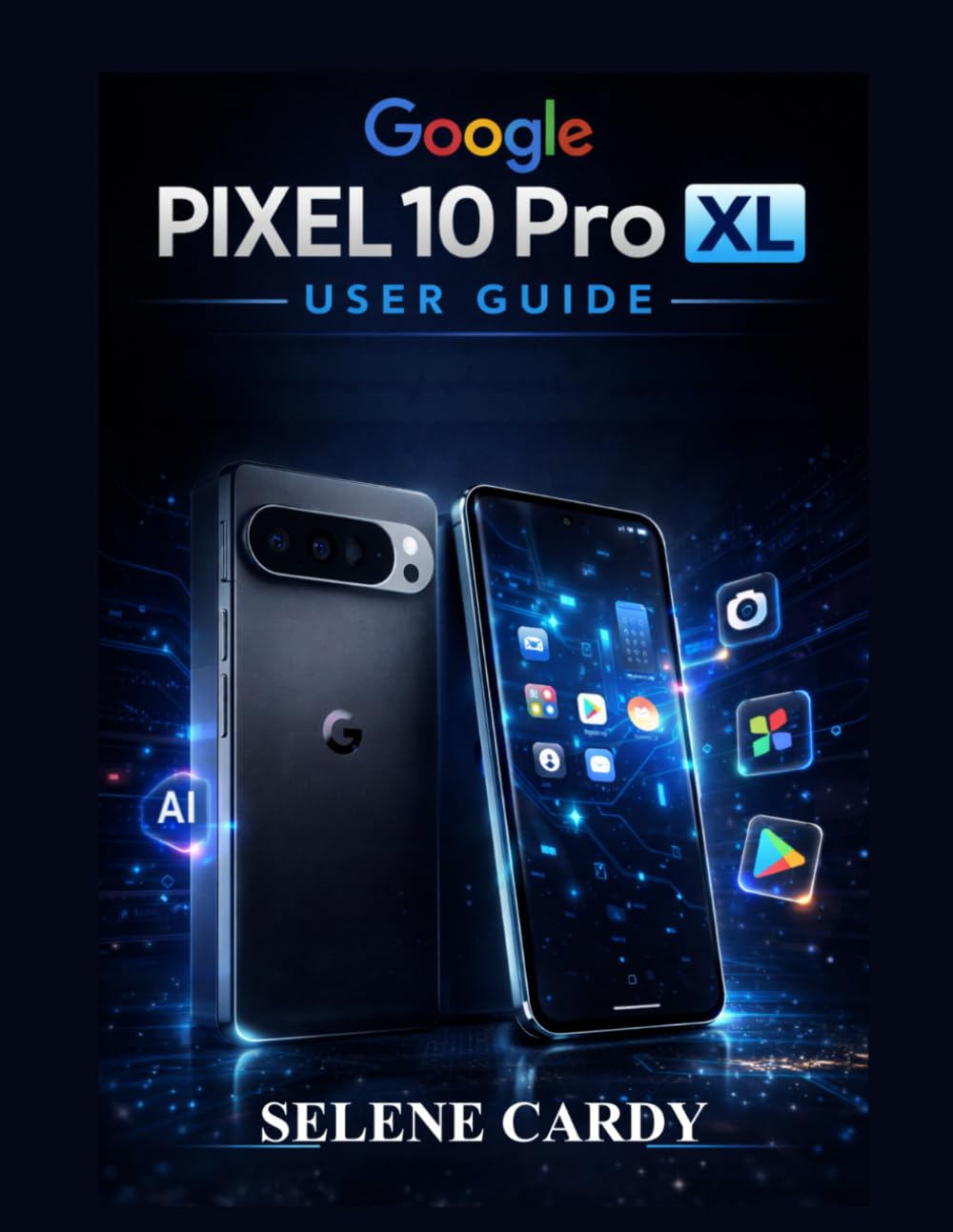 Google Pixel 10 Pro XL User Guide: Complete Manual for Setup, Android 16, Pixel AI Features, Camera Tools and Hidden Tips