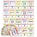 Richardy Quantity Flashcards Math Game Within 20, Speech Therapy Materials and ESL Teaching Materials Educational Toys, Kindergarten Supplies