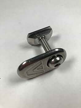 アームストロング フォイルT-ナット　セット Amazon.co.jp: アームストロングホイル用ステンレススチール